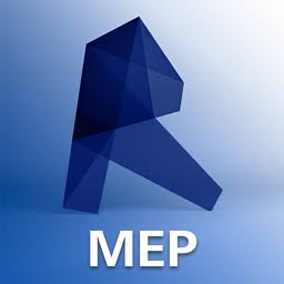 Autodesk Revit MEP Logo